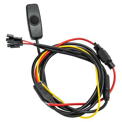 Image showing  Truck Bed LED Cargo Light 60 in. Pair with Switch, White LED, 3826-504