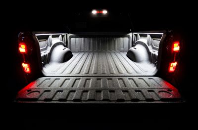 Image showing  Truck Bed LED Cargo Light 60 in. Pair with Switch, White LED, 3826-504