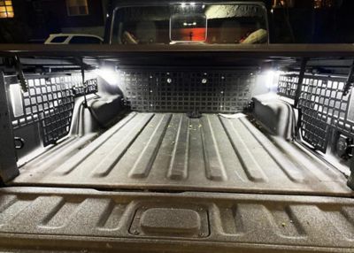 Image showing 7 th ORACLE Lighting Truck Bed LED Cargo Light 60 in. Pair with Switch, White LED, 3826-504