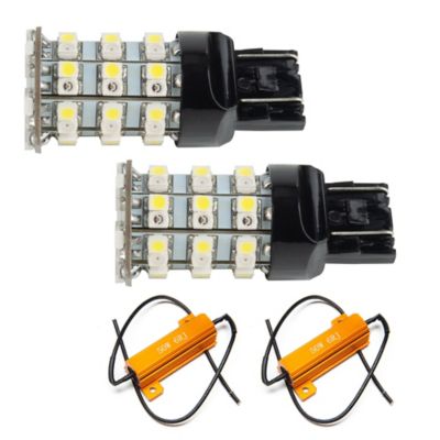 Image showing  3157 Switchback Bulbs + Load Equalizer Kit