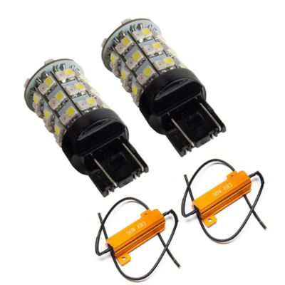 Image showing  3157 Switchback Bulbs + Load Equalizer Kit