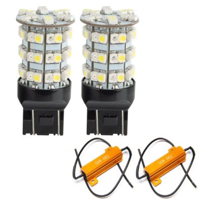 Image showing  3157 Switchback Bulbs + Load Equalizer Kit