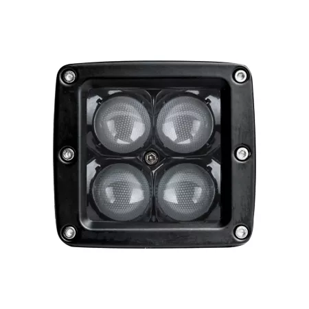 ORACLE Lighting Black Series - 3" 20W 7D Square LED Spot/Flood Automotive Light Mounts & Accessories