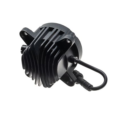 Image showing  60mm 15W Fog Beam LED Emitter, Yellow-3000K, 5821-006