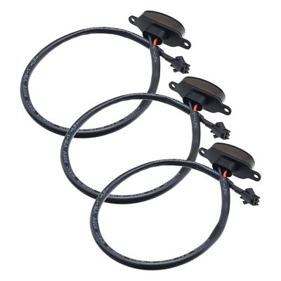 Image showing  Universal Pre-Runner Style LED Grill Light Kit (New Style), Tinted