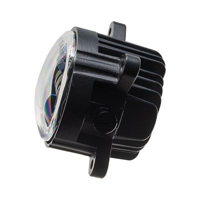 Image showing  60mm 15W Fog Beam LED Emitter, 6000K