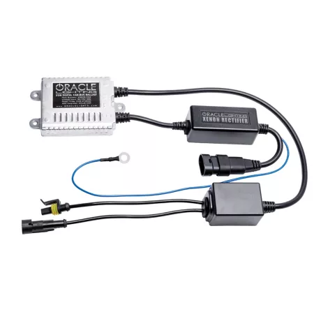 ORACLE Lighting 35W HID CAN-BUS Slim Ballast Automotive Light Mounts & Accessories