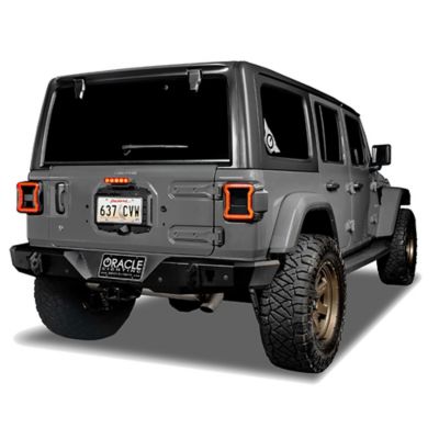 Image showing  Jeep Wrangler JL LED Third Brake Light