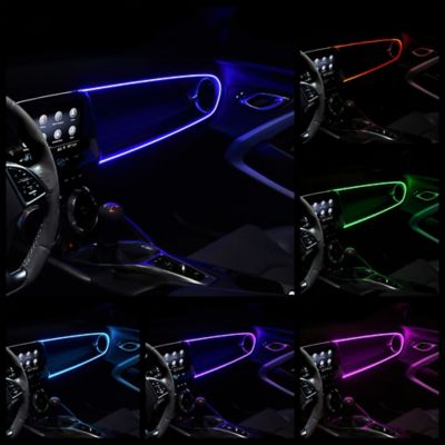 Image showing 9 th ORACLE Lighting Fiber Optic LED Interior Kit - ColorSHIFT (2PCS)
