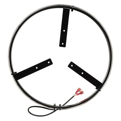 Image showing  LED Illuminated Wheel Ring 3rd Brake Light, Red LED, 4211-003