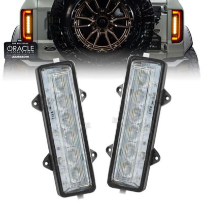 ORACLE Lighting Dual Function Reverse LED Modules for Ford Bronco Flush Tail Lights