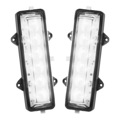 Image showing  Dual Function Reverse LED Modules for Ford Bronco Flush Tail Lights