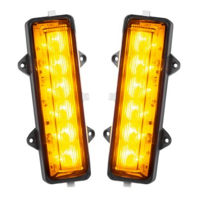 Image showing  Dual Function Reverse LED Modules for Ford Bronco Flush Tail Lights