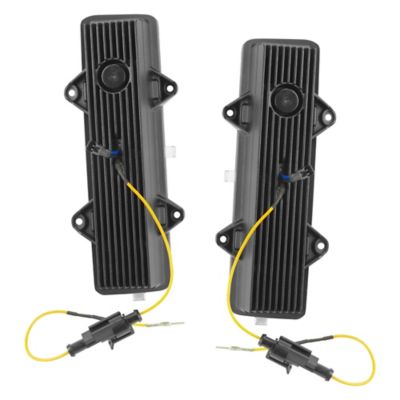 Image showing  Dual Function Reverse LED Modules for Ford Bronco Flush Tail Lights