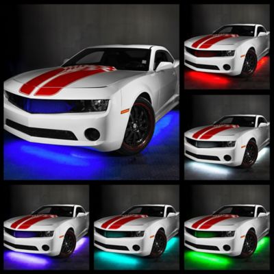 Image showing  Universal ColorSHIFT LED Underbody Kit, 4227-333