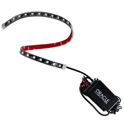 Image showing  22 in. V2 Dynamic ColorSHIFT LED Scanner