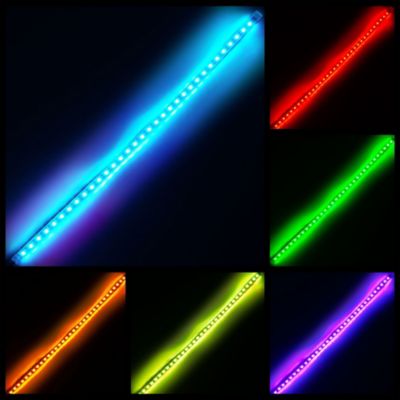 Image showing 7 th ORACLE Lighting 22 in. V2 Dynamic ColorSHIFT LED Scanner