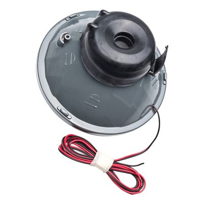 Image showing  Pre-Installed Lights 5.75 in. Sealed Beam Green Halo, 6904-004