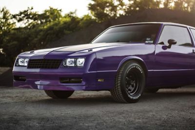 Image showing 4 th ORACLE Lighting Pre-Installed Lights 4x6 in. Sealed Beam White Halo, 6909-001