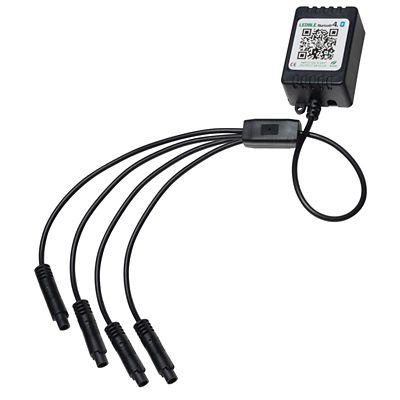 Image showing  Fiber Optic LED Interior Kit - ColorSHIFT (4PCS)