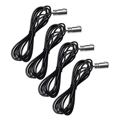 Image showing  Jeep Wrangler JL/Gladiator JT Fiber Optic LED Interior Kit, 4236-333