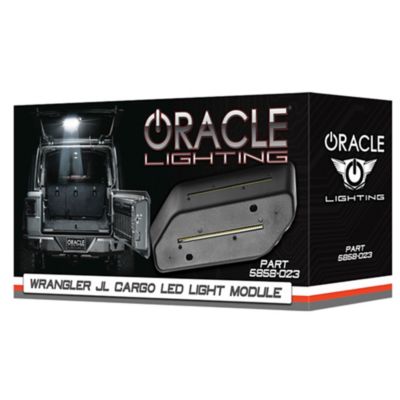 Image showing 5 th ORACLE Lighting Jeep Wrangler JL Cargo LED Light Module
