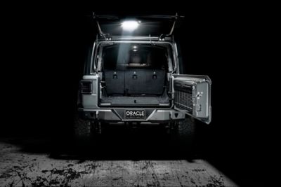 Image showing 6 th ORACLE Lighting Jeep Wrangler JL Cargo LED Light Module