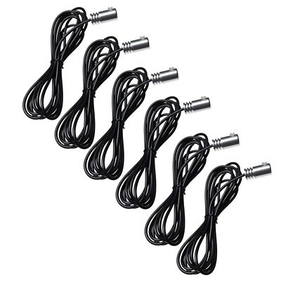 Image showing  Fiber Optic LED Interior Kit - ColorSHIFT (6PCS)