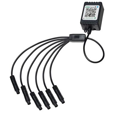 Image showing  Fiber Optic LED Interior Kit - ColorSHIFT (6PCS)
