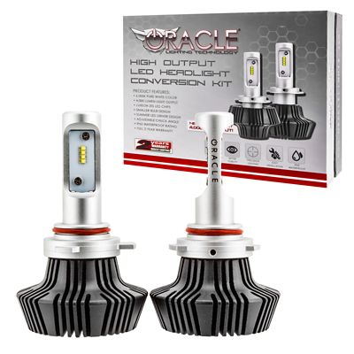 ORACLE Lighting 9012 4,000+ Lumen LED Headlight Bulbs (Pair)