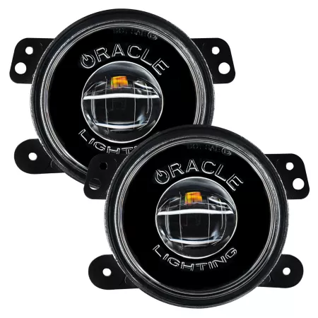 ORACLE Lighting Jeep JK/JL/JT 20W High Performance LED Fog Lights 5846-504 Fog Lights