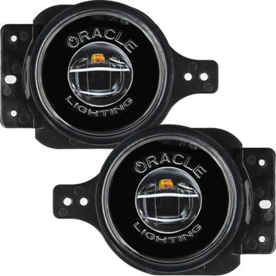 ORACLE Lighting Jeep Wrangler JL/Gladiator JT Sport High Performance 20W LED Fog Lights, 5847-504