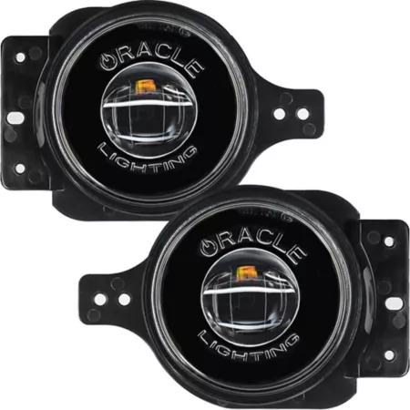 ORACLE Lighting Jeep Wrangler JL/Gladiator JT Sport 20W High Performance LED Fog Lights 5847-504 Fog Lights