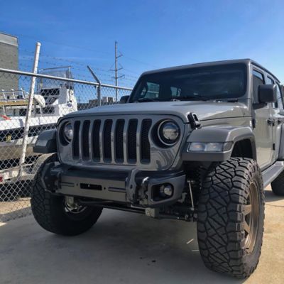 Image showing 9 th ORACLE Lighting Jeep Wrangler JL/Gladiator JT Sport High Performance 20W LED Fog Lights, 5847-504