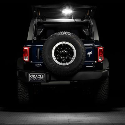 Image showing 7 th ORACLE Lighting 2021-2024 Ford Bronco LED Cargo Light Module