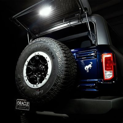 Image showing 8 th ORACLE Lighting 2021-2024 Ford Bronco LED Cargo Light Module