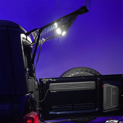 Image showing 9 th ORACLE Lighting 2021-2024 Ford Bronco LED Cargo Light Module