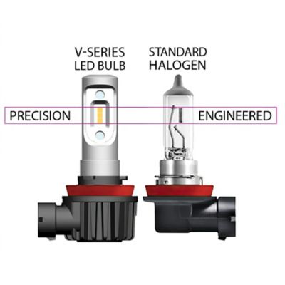 Image showing  9007 - VSeries LED Headlight Bulb Conversion Kit