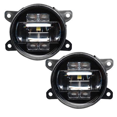 ORACLE Lighting 4 in. High Performance LED Fog Light (Pair)