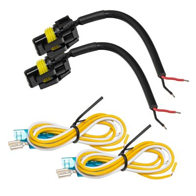 Image showing 5 th ORACLE Lighting 4 in. High Performance LED Fog Light (Pair)