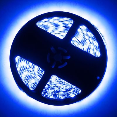 Image showing  Exterior Black Flex LED Spool, ColorSHIFT LED, 4223-333