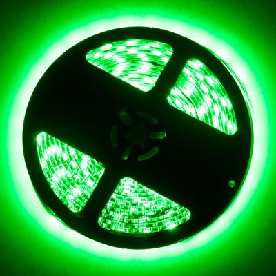 Image showing  Exterior Black Flex LED Spool, ColorSHIFT LED, 4223-333