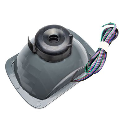 Image showing  Pre-Installed Lights 7x6 in. Sealed Beam ColorSHIFT Halo, 6908-333