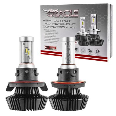 ORACLE Lighting H13 4,000+ Lumen LED Headlight Bulbs (Pair)