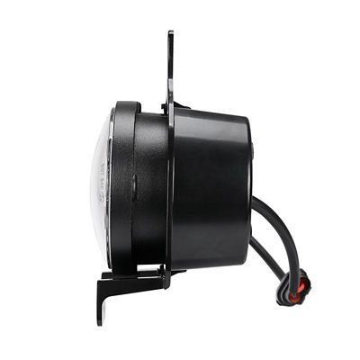 Image showing  Jeep Wrangler JL/Gladiator JT Sport High Performance 20W LED Fog Lights, White Halos, 5847-001