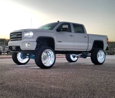 Image showing 6 th ORACLE Lighting LED Illuminated Wheel Rings - Double LED, White