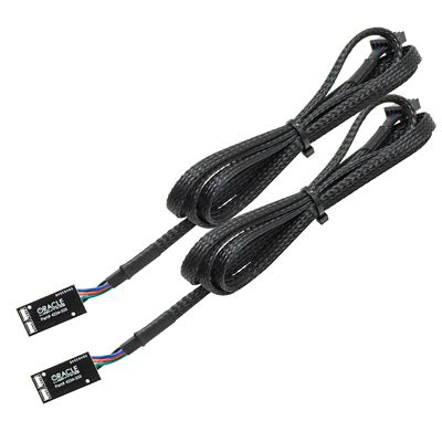 Image showing  2019-2024 RAM Complete Interior Ambient Lighting Conversion Kit, 4235-333