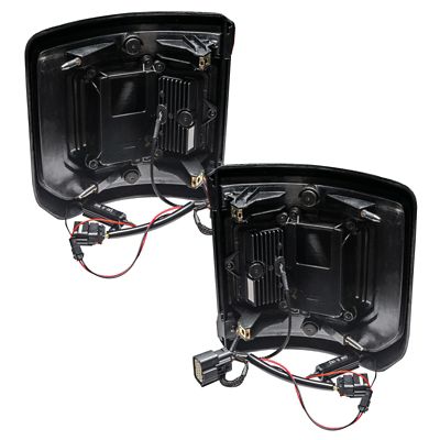 Image showing  Flush Mount LED Tail Lights for Jeep Gladiator JT