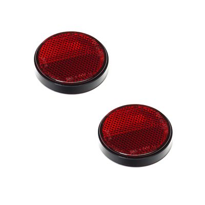 Image showing  Flush Mount LED Tail Lights for Jeep Wrangler JL