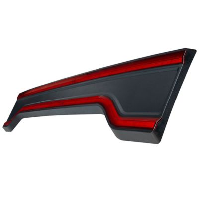 Image showing  Racetrack Flush Style LED Tailgate Panel Light for Jeep Gladiator JT, Standard Lens